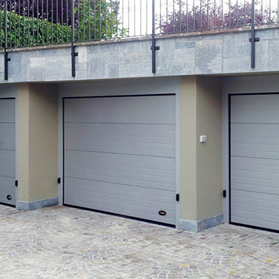 garage piazza cipriano 3 Garage - Piazza Cipriano