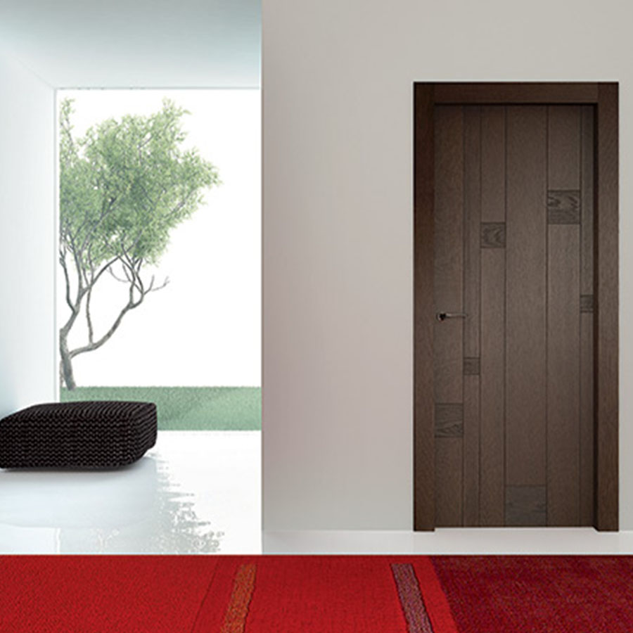 porta piazza cipriano 2 Porta - Piazza Cipriano