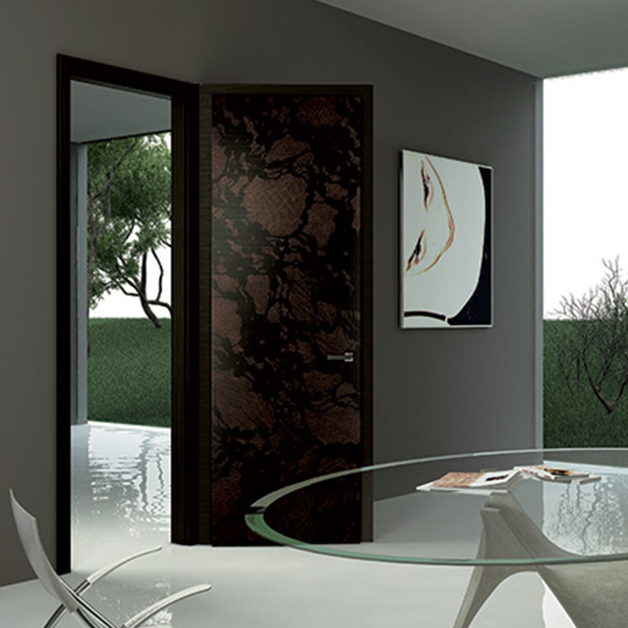 porta piazza cipriano 4 Porta - Piazza Cipriano