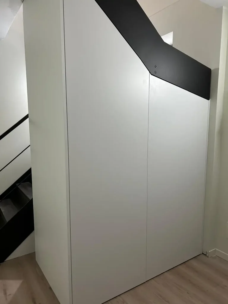 Scala con armadiatura Italia