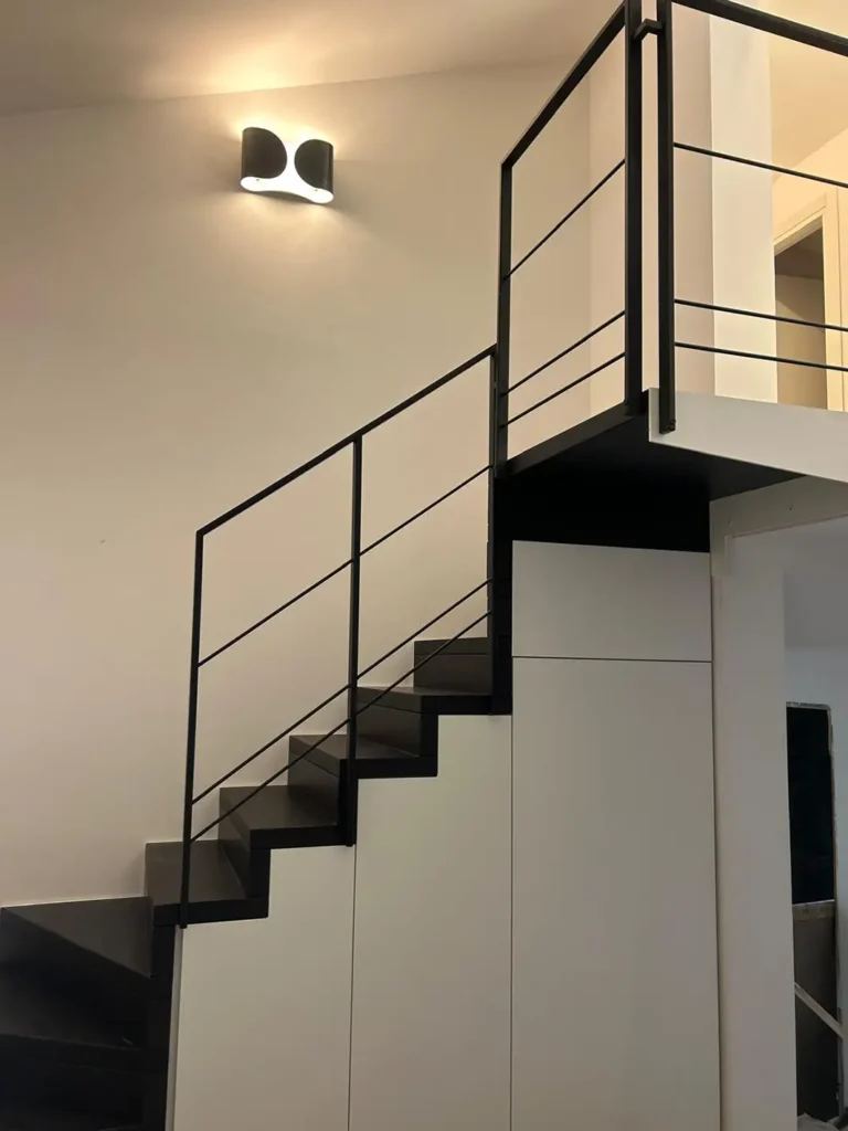 scala armadio integrato